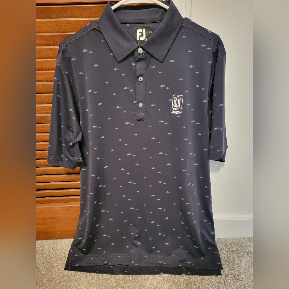 Footjoy Golf Shirt